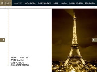 D'oro Botafogo | PDG | Apartamentos à venda