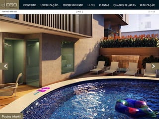 D'oro Botafogo | PDG | Apartamentos à venda