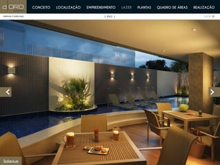 D'oro Botafogo | PDG | Apartamentos à venda