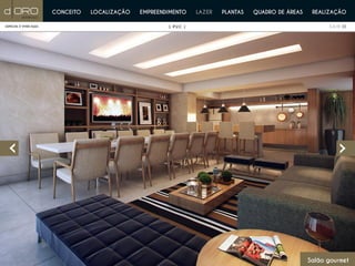 D'oro Botafogo | PDG | Apartamentos à venda