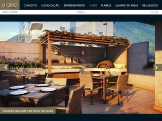 D'oro Botafogo | PDG | Apartamentos à venda