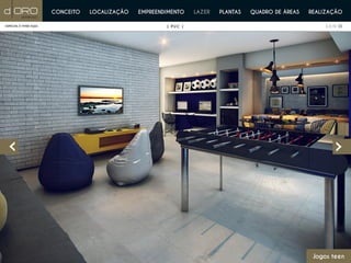 D'oro Botafogo | PDG | Apartamentos à venda