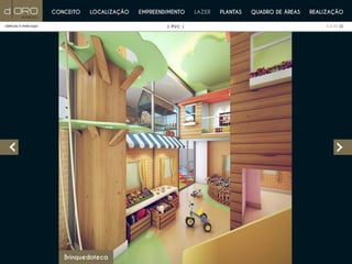 D'oro Botafogo | PDG | Apartamentos à venda