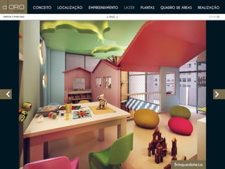 D'oro Botafogo | PDG | Apartamentos à venda