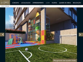 D'oro Botafogo | PDG | Apartamentos à venda