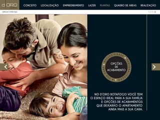 D'oro Botafogo | PDG | Apartamentos à venda