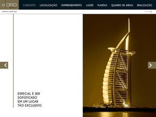 D'oro Botafogo | PDG | Apartamentos à venda