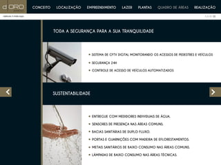 D'oro Botafogo | PDG | Apartamentos à venda