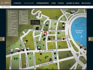 D'oro Botafogo | PDG | Apartamentos à venda