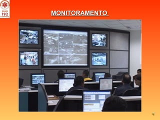 MONITORAMENTO  