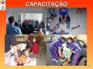 CAPACITAÇÃO 
