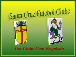 Clube de Mídia  Santa Cruz do Sul RS