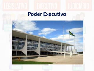 Poder Executivo
 