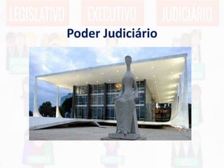 Poder Judiciário
 