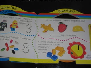 A CRIANÇA ESCREVE E APAGA QUANTAS VEZES QUISER !
 