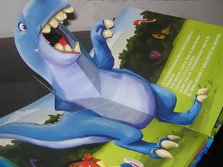 LIVRO POP UP !!!!! 3 DIMENSÕES !!!
 