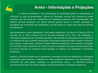 ApresentaçãOdos Resultados2 T05