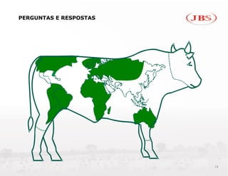 PERGUNTAS E RESPOSTAS




                        13
 