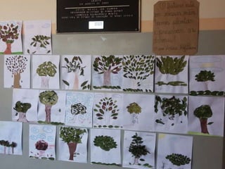 Apresentação dos trabalho