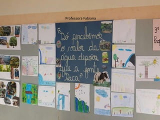 Professora Fabiana
 
