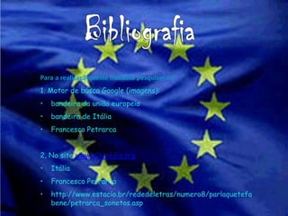 Bibliografia.Wikipédia o poder do conhecimento. Livro - InPetofiSandor – Vinte Poemas – Ernesto Rodrigues.. Imagens do google