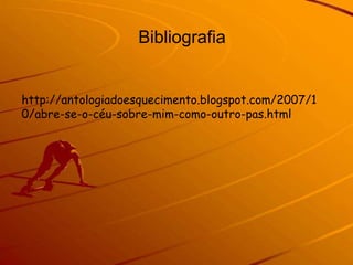 Bibliografia/Obras:Petrarca é conhecido pela sua poesia italiana: principalmente o Canzoniere e o Trionfi ("Triunfos"). Entre eles estão: Secretum ("Meu Livro Secreto"), um diálogo imaginário, intensamente pessoal e cheio de culpa com Augustine of Hippo; De Viris Illustribus ("Sobre os Homens Famosos"), uma série de biografias morais; Rerum Memorandarum Libri, um tratado incompleto sobre as virtudes cardeais; De Otio Religiosorum ("Sobre o Lazer Religioso") e De Vita Solitaria ("Sobre a Vida Solitária"), que elogia a vida contemplativa; De Remediis Utriusque Fortunae ("Remédios para os trancos e barrancos"), um livro de auto-ajuda que permaneceu popular por muitos anos; Itinerarium ("O Guia de Petrarca para a Terra Santa"), um ancestral distante dos guia de viagem; um número de críticas violentas contra seus oponentes tais como médicos, escolásticos e os franceses; O Carmen Bucolicum, uma colecção de doze poemas pastorais; e o épico incompleto África. Petrarca também publicou muitos volumes de suas cartas, incluindo algumas para alguns já mortos como Cícero e Virgílio. Infelizmente, muitos dos seus escritos em Latim são difíceis de serem encontrados hoje. É difícil identificar datas precisas para seus escritos porque ele os revisou constantemente durante sua vida.