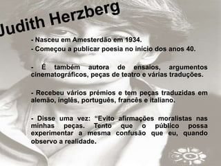 Escola Secundária de Porto de MósLíngua Portuguesa Charles Baudelaire“O Vampiro”FrançaTrabalho elaborado por:Carlos 8ºD 