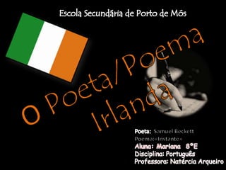 Faleceu  a 18 Março de 1996.Abro a minha boca  e o mar se regozijaE leva as minhas palavras  a suas escuras grutasE às suas focas pequenas  as murmuraNas noites em que choram  os tormentos do homem.Abro as minhas veias  e enrubram-se os meus sonhosTransformam-se em arcos  para os bairros dos meninosE em lençóis para as raparigas que velamPara ouvir às ocultas os prodígios do amor.Aturde-me a madressilva  e desço ao meu jardimE enterro os cadáveres  dos meus mortos secretosE às estrelas traídas  que eram suasCorto o cordão dourado pra caírem no abismoO ferro enferruja  e eu castigo o seu séculoEu que já experimentei  a dor de mil pontasCom violetas e narcisos a novaFaca vou preparar  que convém aos Heróis.Desnudo o meu peito  e os ventos se desatamE vão varrer as ruínas  e as almas destruídasDas espessas nuvens limpam a terraPra que surjam à luz  os Prados encantados.InsóniaTradução de Manuel de Resende