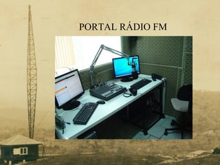PORTAL RÁDIO FM 