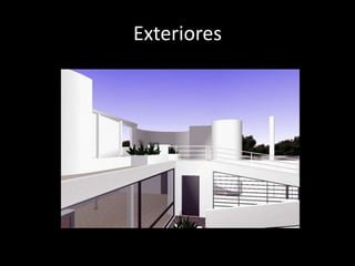 Le Corbusier - Villa Savoye