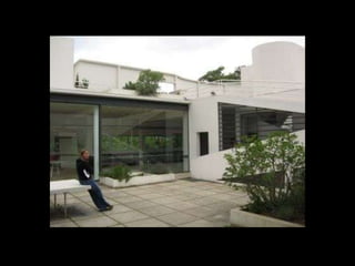 Le Corbusier - Villa Savoye