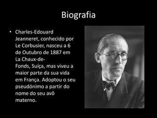 Le Corbusier - Villa Savoye