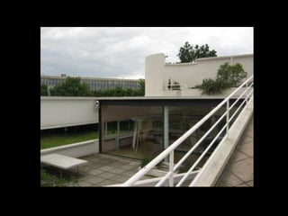 Le Corbusier - Villa Savoye