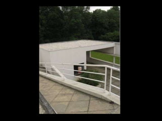 Le Corbusier - Villa Savoye