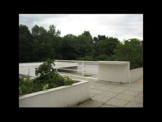 Le Corbusier - Villa Savoye
