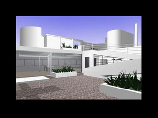 Le Corbusier - Villa Savoye