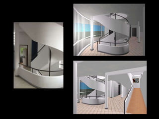 Le Corbusier - Villa Savoye