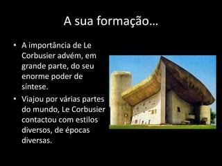 Le Corbusier - Villa Savoye