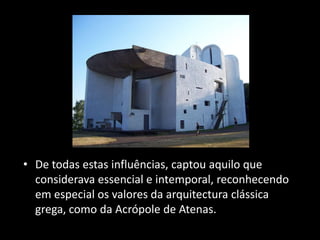 Le Corbusier - Villa Savoye