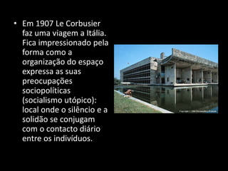 Le Corbusier - Villa Savoye