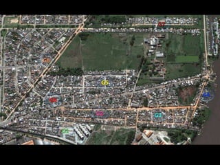 ROTEIROMicro-Região: Localização