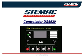 Controlador DS5520
 