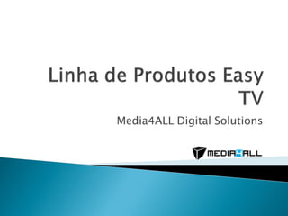 Media4ALL Digital Solutions
 