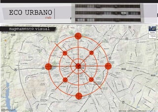 ECO URBANO
        cwb


mapeamento visual
 