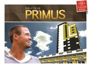 Apresentação Edifício Primus