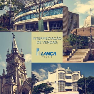 Alto Padrão no Lourdes BH - Imóvel na Planta 