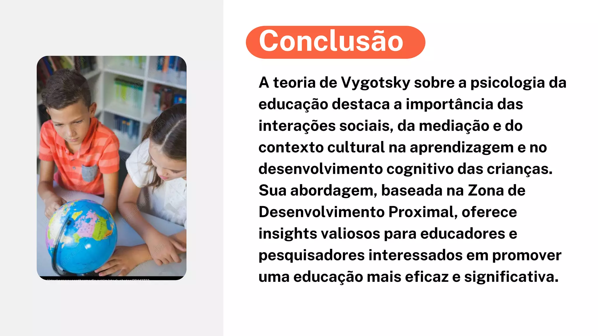 Teoria de Vygotsky | PPT