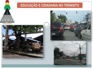 EDUCAÇÃO E CIDADANIA NO TRÂNSITOO que o CTB prevê no Capítulo VI – DA EDUCAÇÃO PARA O TRÂNSITOArt. 75. O CONTRAN estabelecerá, anualmente, os temas e cronogramas das campanhas de âmbito nacional (...)§ 1º (...) Os órgãos ou entidades do SINATRAN deverão promover outras campanhas no âmbito de sua circunscrição e de acordo com as peculiaridades locais.§ 2º (...) As campanhas de que trata este artigo são de caráter permanente, e os serviços de rádio e difusão sonora de sons e imagens explorados pelo poder público são obrigados a difundi-las gratuitamente, com frequência recomendada pelos órgãos do SINATRAN.