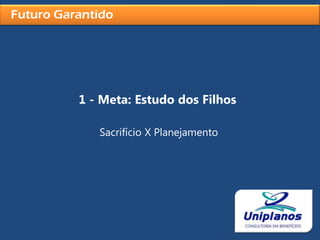  Levantamento dos obstáculos