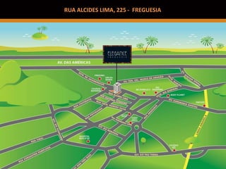 RUA ALCIDES LIMA, 225 - FREGUESIA
 